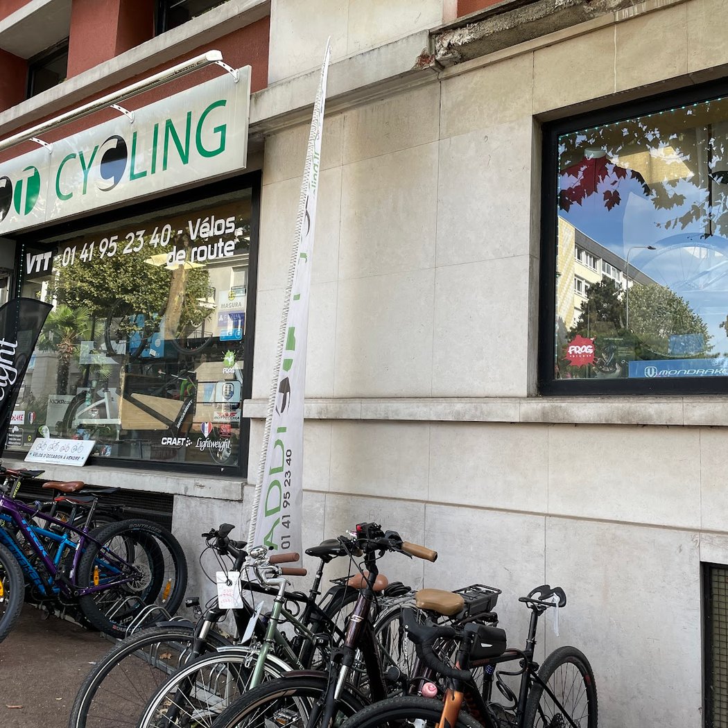 Addict Cycling 2